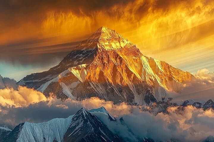 7-Day Tibet Tour: Lhasa, Yamdrok Lake & Everest Base Camp Sunrise