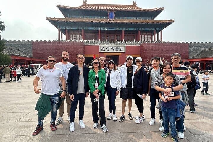 Beijing Historic Highlights: Tiananmen Square, Forbidden City & Badaling Great Wall photo 2