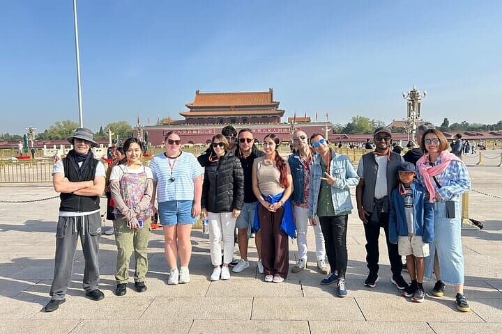 Beijing Historic Highlights: Tiananmen Square, Forbidden City & Badaling Great Wall photo 5