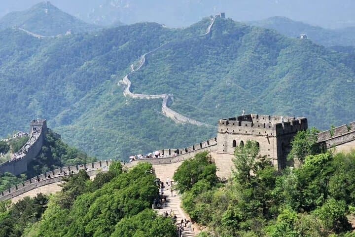 Beijing Historic Highlights: Tiananmen Square, Forbidden City & Badaling Great Wall photo 3