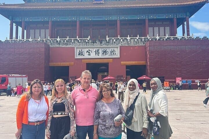 Beijing Historic Highlights: Tiananmen Square, Forbidden City & Badaling Great Wall photo 6