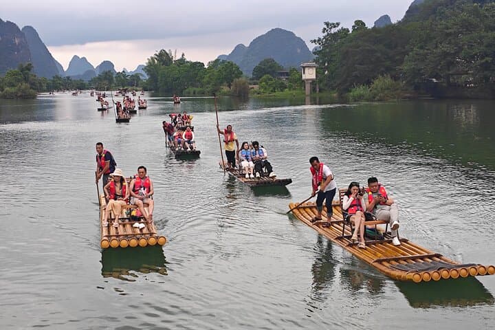 Guilin Rice Terraces & Li River: 2-Day Yangshuo Adventure Guide photo 5