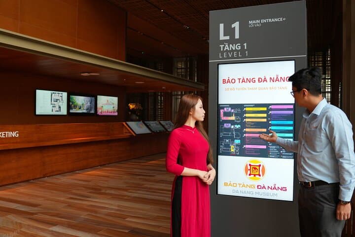 Da Nang Museum: Modern Tech Meets Central Vietnam History photo 3