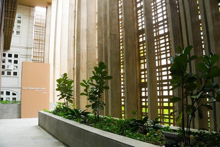 Da Nang Museum: Modern Tech Meets Central Vietnam History photo 2