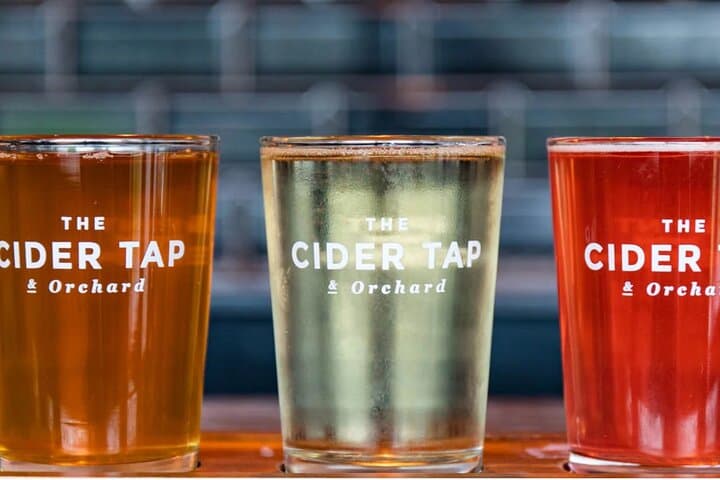 Sussex Wine, Cider & Distillery Day Trip from Brighton