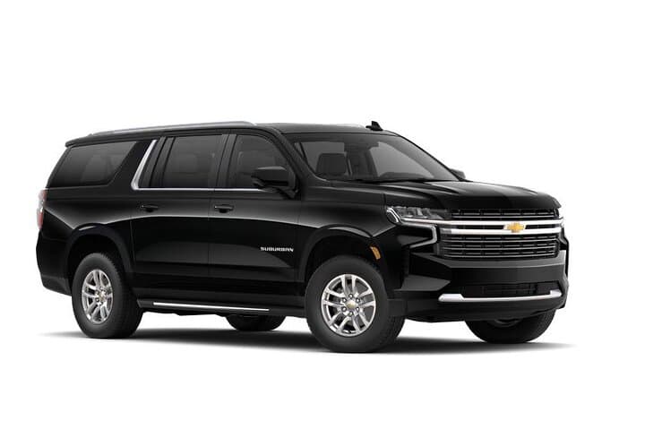 Private SUV Transfer Orlando to Port Canaveral — Direct Airport-to-Cruise Ride