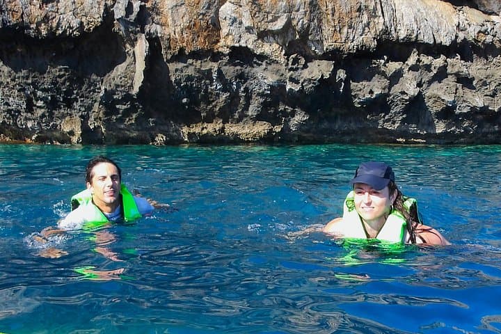 Sea Kayak and Snorkel Exploration of Damnoni Bay, Crete photo 4