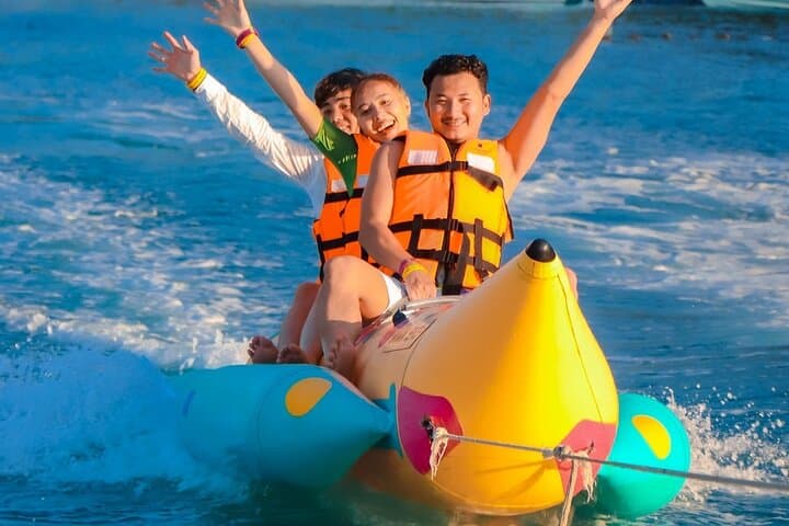 Banana Beach & Coral Island Full-Day Snorkeling from Phuket photo 3