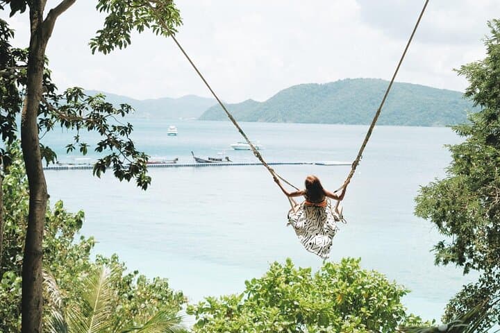 Banana Beach & Coral Island Full-Day Snorkeling from Phuket photo 4