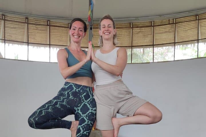 Private Yin Yoga Session at RAY Healing Center — Restorative Yin Yoga in Malta photo 3