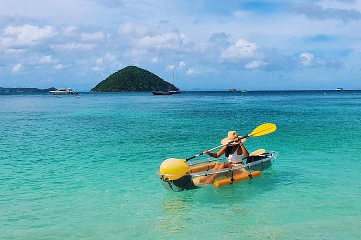 Banana Beach & Coral Island Full-Day Snorkeling from Phuket photo 5