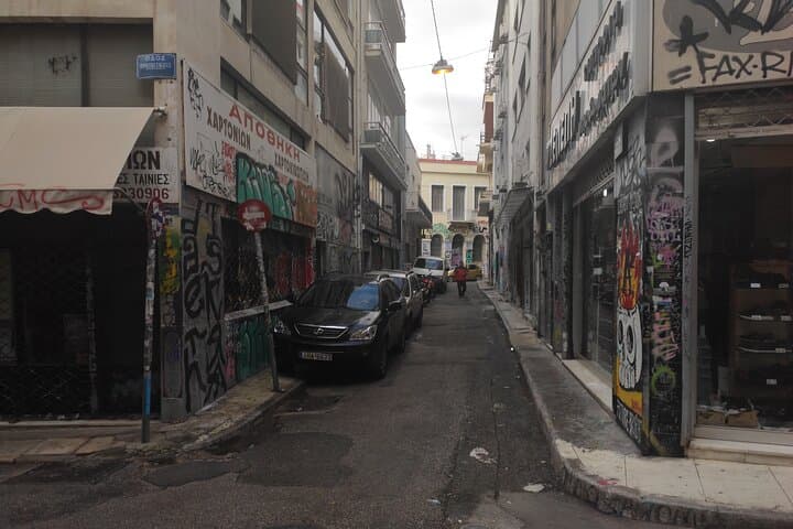 See Athens Differently: Shared Photo Walk with a Local Photographer