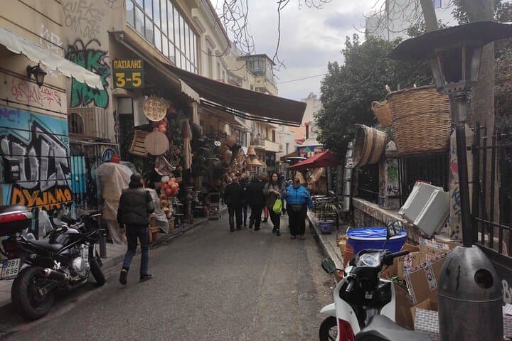 See Athens Differently: Shared Photo Walk with a Local Photographer photo 2