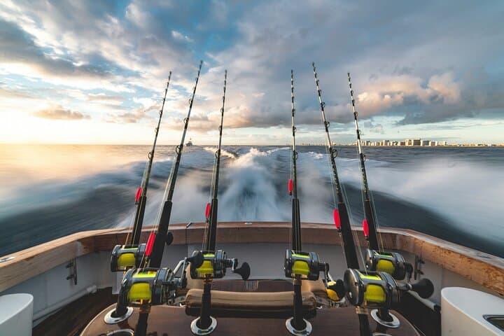 Deep Sea Fishing Adventure in Dubai — 4-Hour Shared Trip for Kingfish & Snapper photo 2