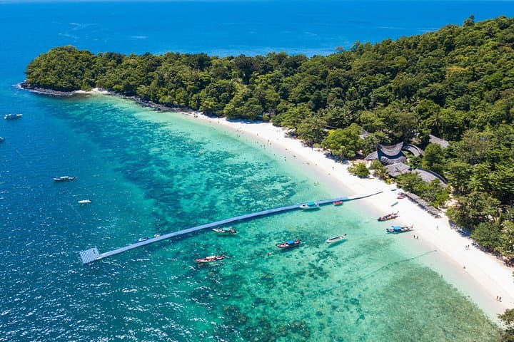 Banana Beach & Coral Island Full-Day Snorkeling from Phuket