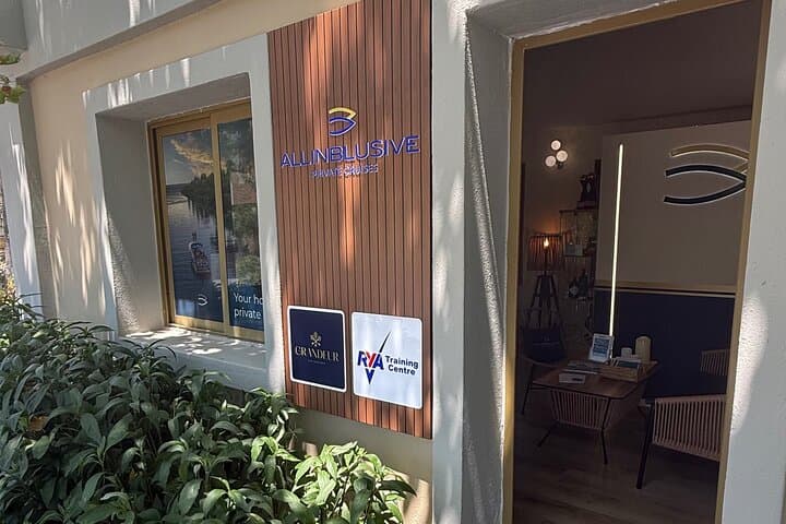 RYA Powerboat Courses in Sani, Halkidiki — Level 1 & 2 Aegean Certification photo 6