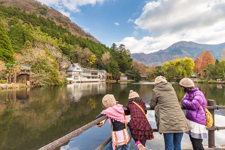 Beppu Hot Springs, Yufuin Charm & Dazaifu Shrine — Full-Day From Fukuoka photo 5