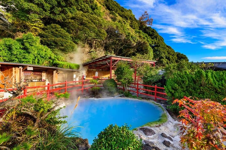 Beppu Hot Springs, Yufuin Charm & Dazaifu Shrine — Full-Day From Fukuoka photo 2