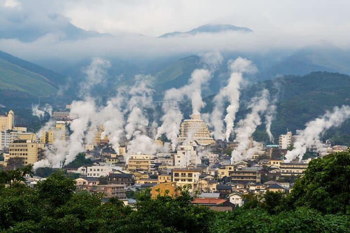 Beppu Hot Springs, Yufuin Charm & Dazaifu Shrine — Full-Day From Fukuoka photo 6