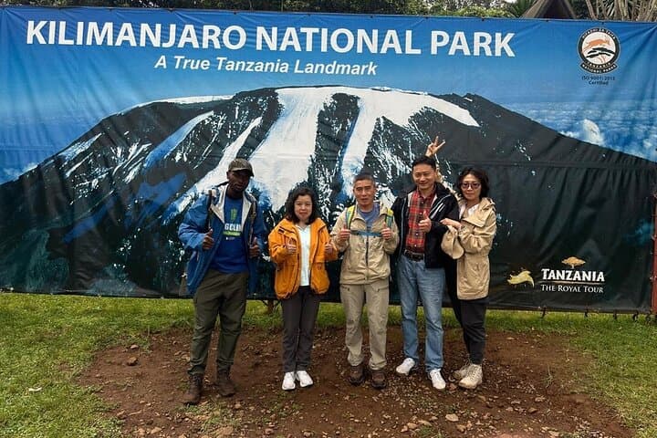 Mount Kilimanjaro Day Hike: Rainforest Trails and Summit Views Near Moshi