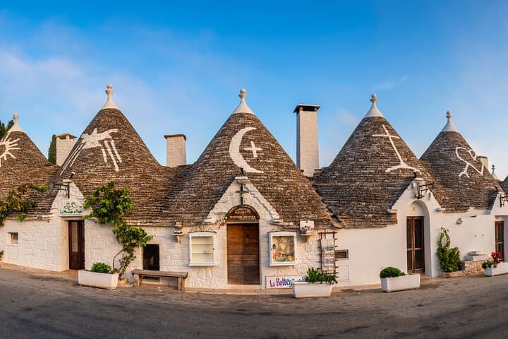 Self-Guided Puglia Adventure: Explore Trulli, Clifftops & Coastal Towns photo 2