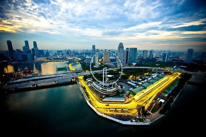 Singapore Flyer: 30-Minute Sky Ride Over Marina Bay photo 2
