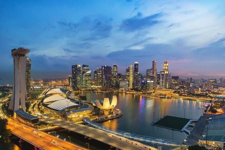 Singapore Flyer: 30-Minute Sky Ride Over Marina Bay photo 6