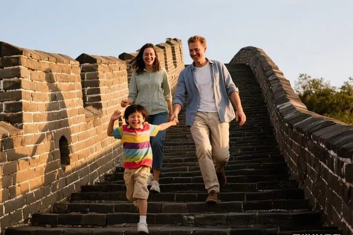 Mutianyu Great Wall Morning Bus Tour from Beijing — Quiet Hike & Cable Car Options photo 3
