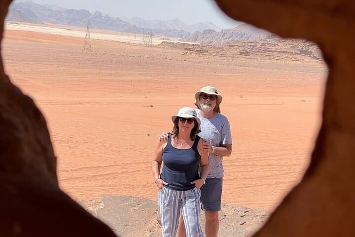 3-Night Private Jordan Nabatean Getaway — Petra, Wadi Rum & the Dead Sea photo 5