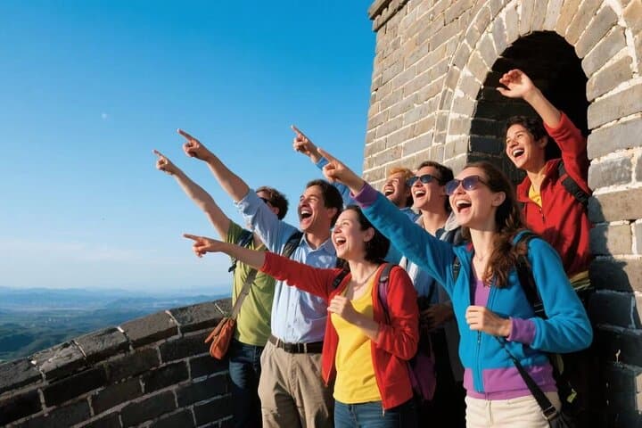 Mutianyu Great Wall Transfers from Beijing: Easy, Fast, and Comfortable