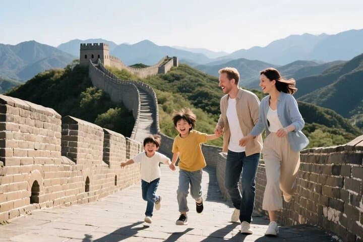 Mutianyu Great Wall Transfers from Beijing: Easy, Fast, and Comfortable photo 3