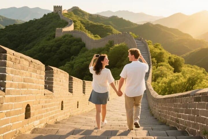 Mutianyu Great Wall Transfers from Beijing: Easy, Fast, and Comfortable photo 2