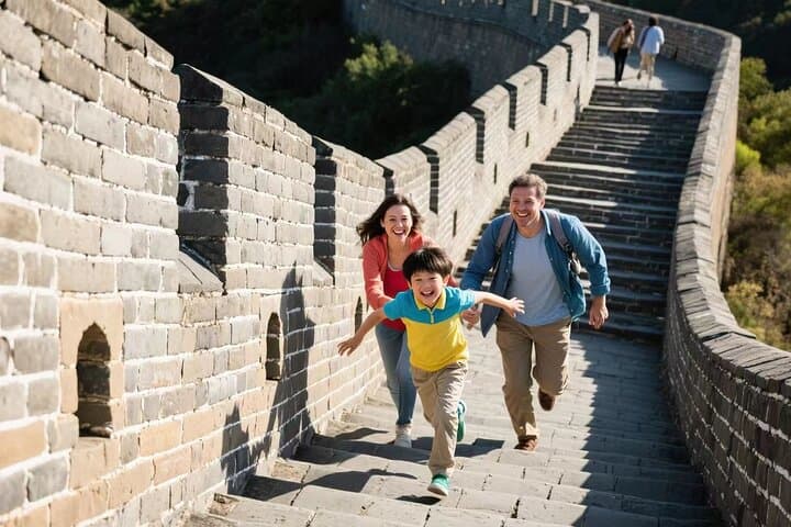 Mutianyu Great Wall Transfers from Beijing: Easy, Fast, and Comfortable photo 4