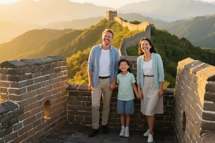 Mutianyu Great Wall Transfers from Beijing: Easy, Fast, and Comfortable photo 6