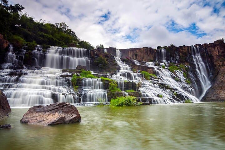 Da Lat Waterfalls, Coffee & Pagoda Day Tour photo 2