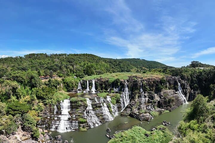 Da Lat Waterfalls, Coffee & Culture: Full-Day Highlights Tour photo 5