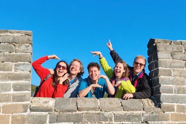 Mutianyu Great Wall Morning Bus Tour from Beijing — Quiet Hike & Cable Car Options photo 2