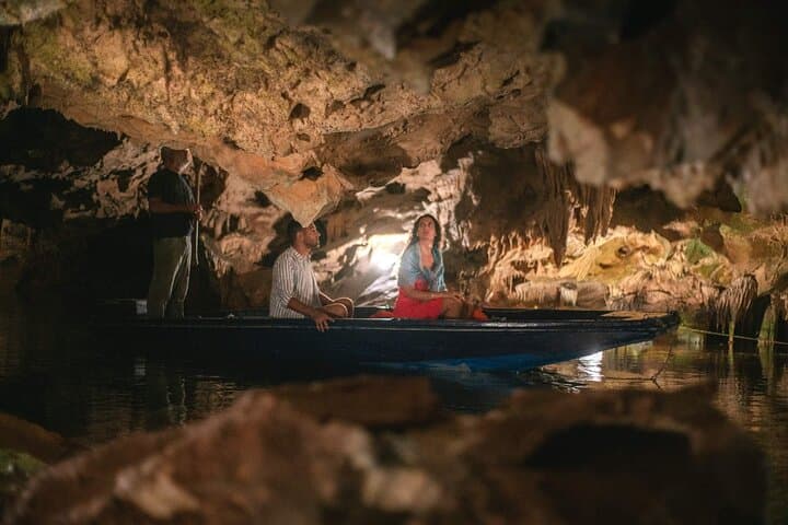 Into the Wild Mani: Oitylo, Diros Caves & Limeni Day Tour photo 2