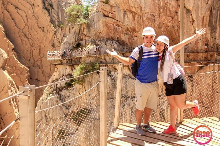 Sunset Walk on Caminito del Rey: Guided Trip from Málaga photo 5