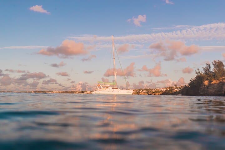 Private Sunset Charter on Wyuna Catamaran — Bermuda Evening Sail photo 3