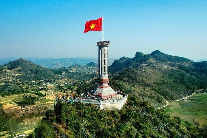 Ha Giang Loop 4WD Tour from Hanoi — Dong Van Karst Plateau photo 2