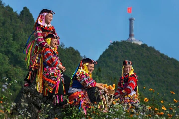 Ha Giang to Dong Van: 3-Day Karst Plateau Journey from Hanoi photo 1
