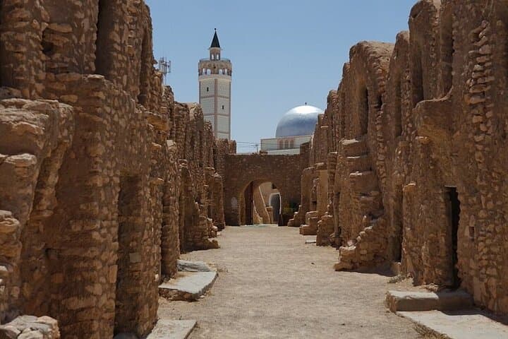 Tataouine Berber Trails and Star Wars Private Tour — Djerba Day Trip to Chenini & Ksars photo 4