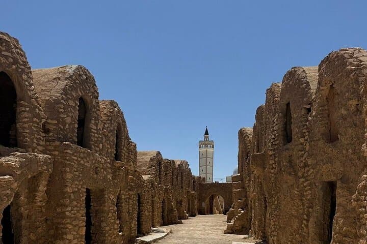 Tataouine Berber Trails and Star Wars Private Tour — Djerba Day Trip to Chenini & Ksars photo 6