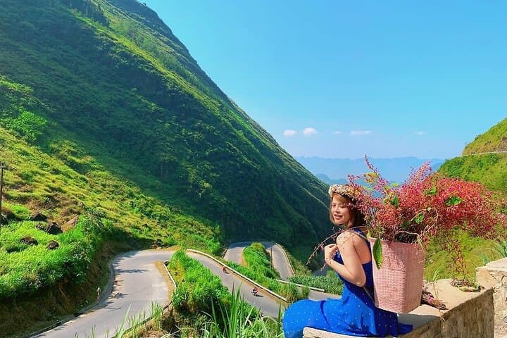 Ha Giang Loop 4WD Tour from Hanoi — Dong Van Karst Plateau