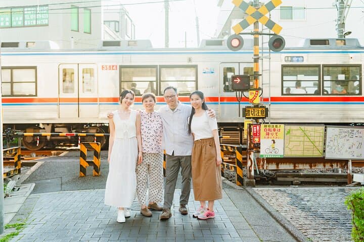 Tokyo City Photoshoot: 90-Minute Pro Session Through Asakusa, Shibuya & Shinjuku photo 3