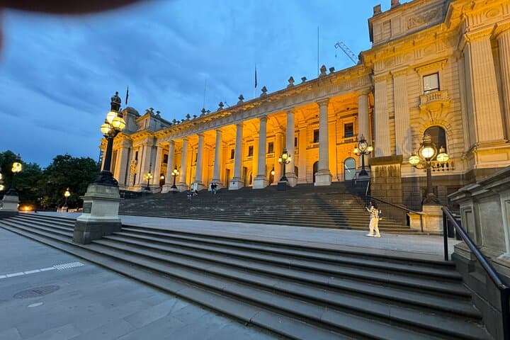 Explore Melbourne's Hidden Gems and Iconic Landmarks photo 2