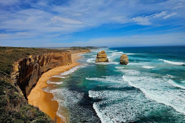 Great Ocean Road Small-Group Tour: 12 Apostles, Dingos & Lunch from Melbourne photo 3