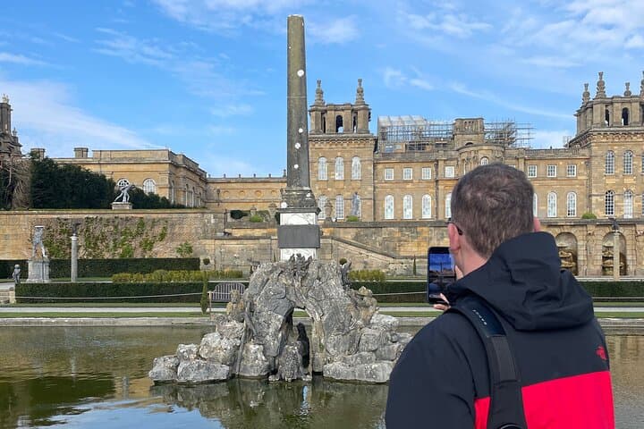 Private Cotswolds & Blenheim Palace Day Tour from London photo 2