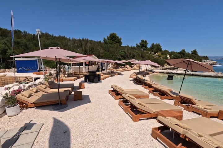 Blue Lagoon & Secret Underwater Museum Boat Tour from Split — Lunch & Drinks Included photo 5